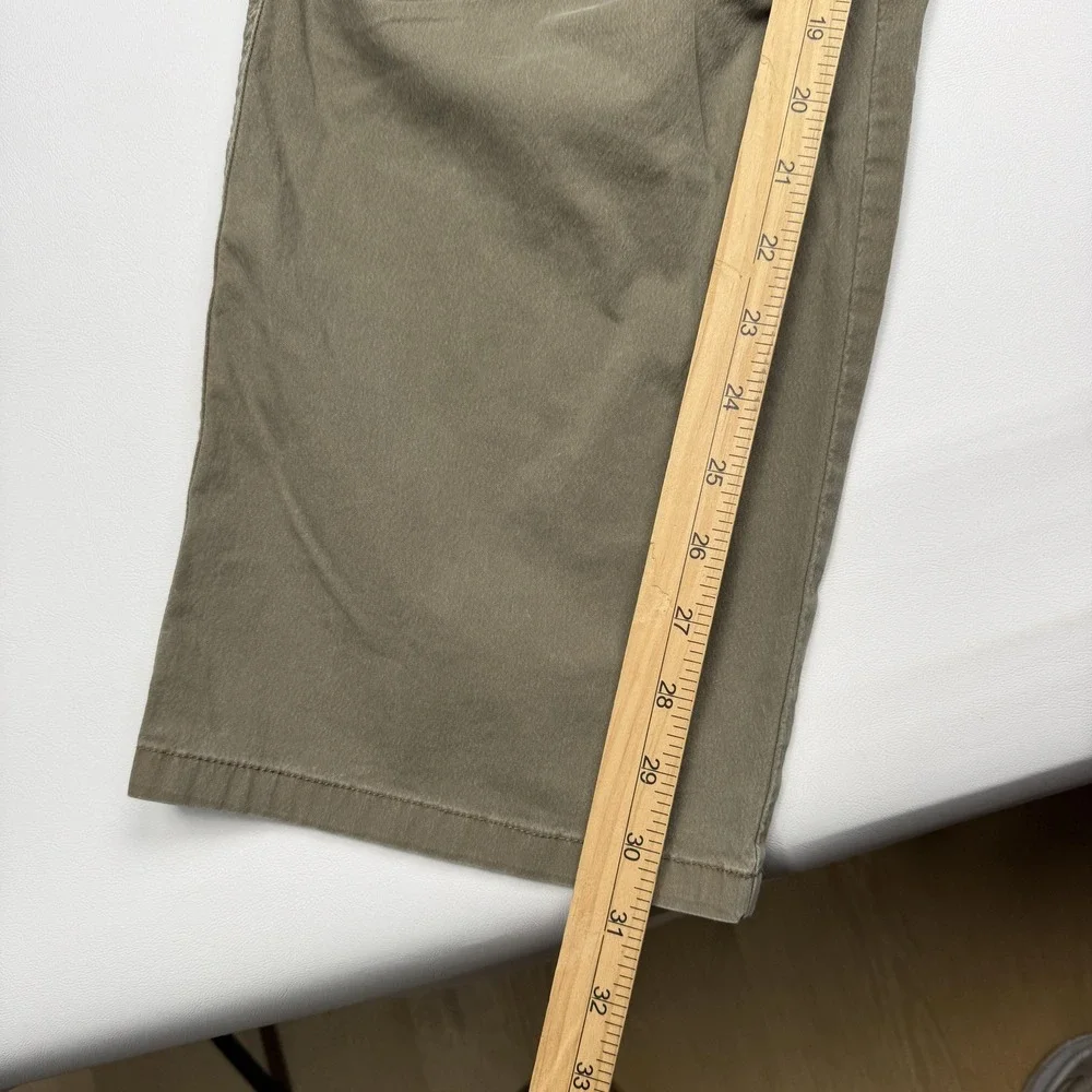 Kuhl Revolvr Cargo Pants Mens 38x32 Brown Stretch Outdoor Hiking Travel